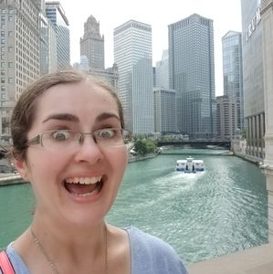 Meet your Posher, Megan